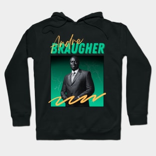 Andre braugher***original retro Hoodie